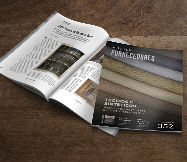 Móbile Fornecedores