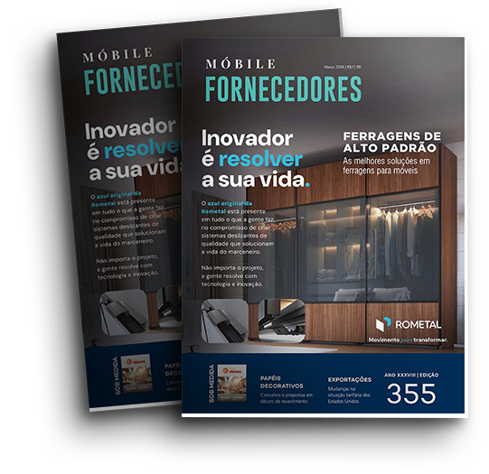 Móbile Fornecedores