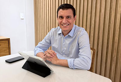 Fala Representante