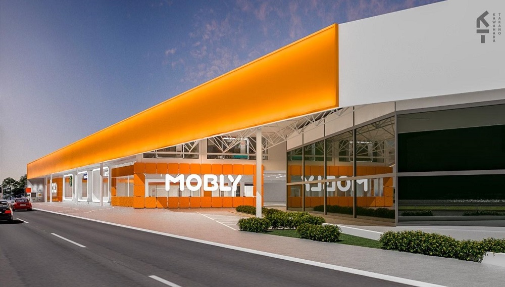 Mobly abre primeira loja física no Brasil na cidade de São Paulo