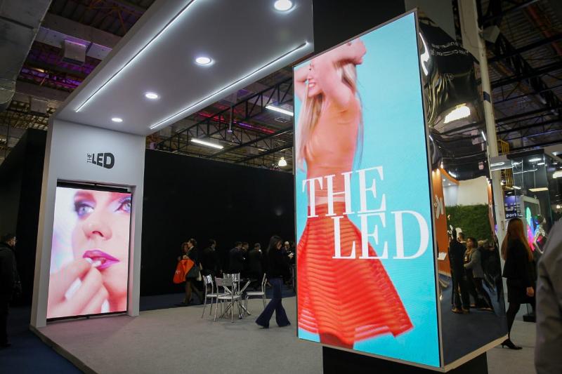 The Led: soluções em LED para ponto de venda do varejo - eMóbile