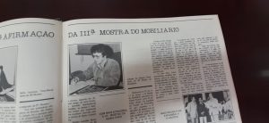 Móbile 40 anos, primeira edição Jornal eMóbile