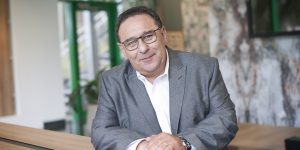 Flavio Lufchitz, diretor da Schattdecor anuncia aposentadoria