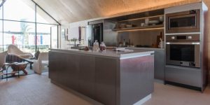 Evviva apresenta a exclusiva cozinha INO D.O.C