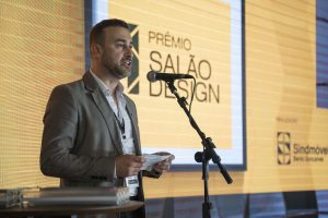 Prêmio Salão Design: cerimônia de premiação dos contemplados 2022