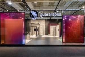 Guararapes faz lançamento da linha Perspectivas na Expo Revestir