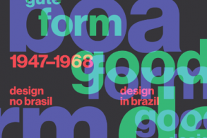 Livro investiga as origens do design brasileiro