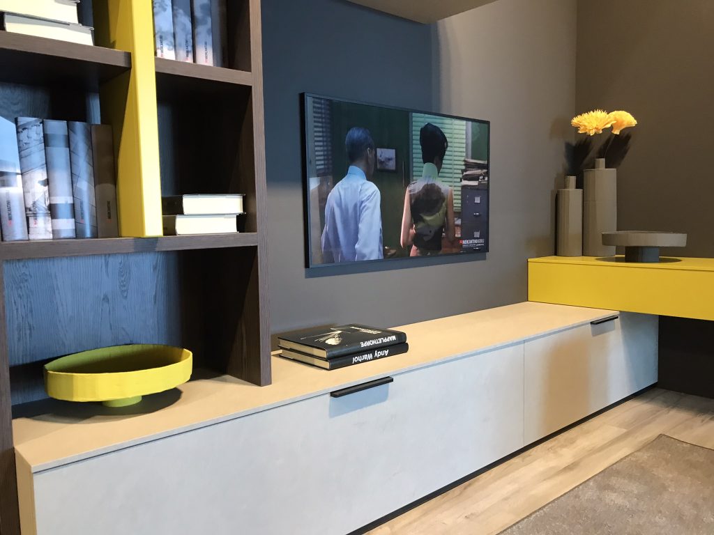 Salone del Mobile Milano iSaloni 2022 design de móveis