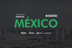 Brazilian Furniture leva indústrias moveleiras ao México