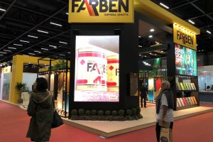 Farben entre as 500 maiores empresas do Sul do Brasil