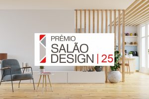 Prêmio Salão Design revela jurados da sua 25ª edição