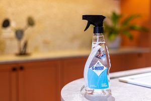 Guararapes lança spray de limpeza para MDF