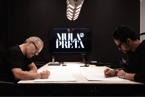 Mula Preta é premiado no iF Design Award: Oscar do design mundial