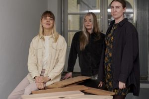 AHEC reúne três talentosas designers para o 3daysofdesign