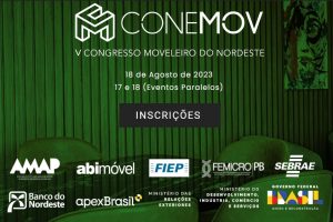 V Conemov é realizada na Paraíba