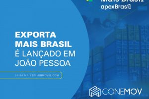 Exporta Mais Brasil começa em João Pessoa