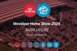 Movelpar Home Show 2024 já tem data marcada