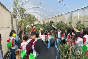 Programa de Educação Ambiental da Eucatex retorna