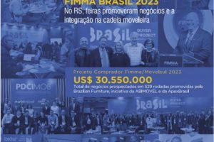 Móbile Fornecedores 331 traz cobertura da Fimma Brasil