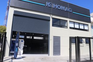 Homag inaugura showroom em Bento Gonçalves (RS)