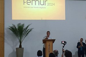 Lançamento Femur 2024: pessoas que movem negócios