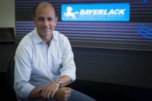 Sayerlack engajada nas melhores soluções