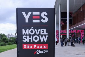 Yes Móvel Show São Paulo