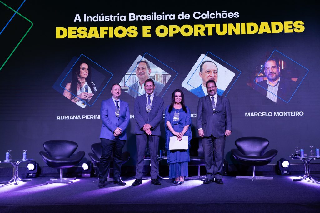 Encontro Internacional de Colchões