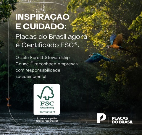 Placas do Brasil