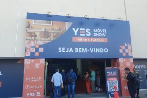 Yes Móvel Show Minas Gerais - Crédito Revista Móbile