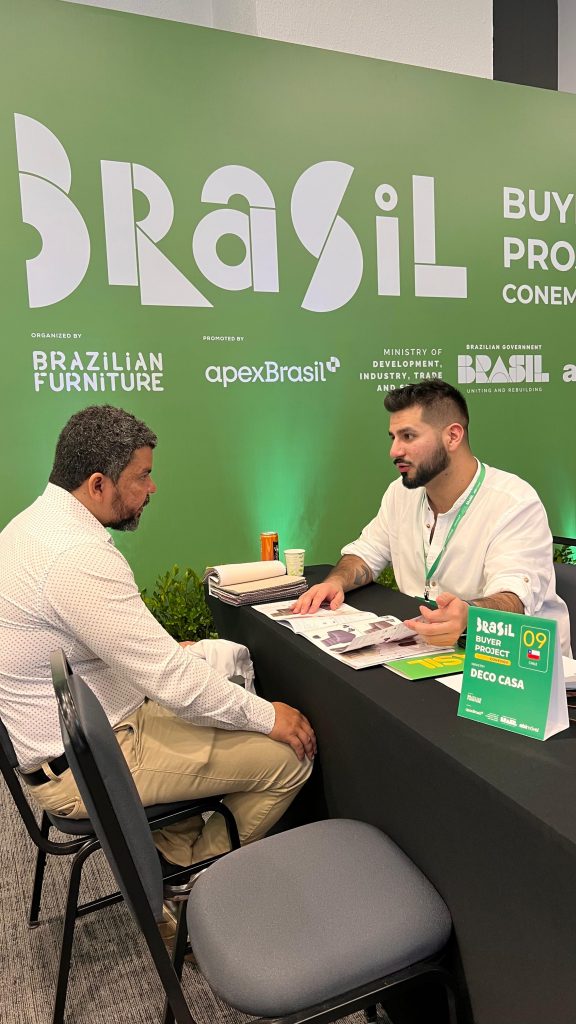 Conemov Projeto Comprador