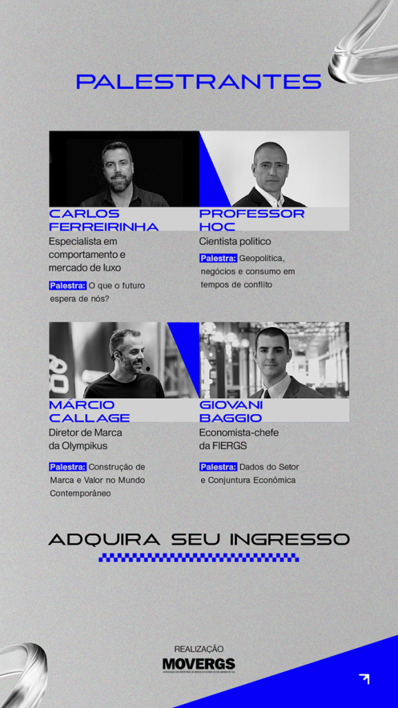Congresso Movergs