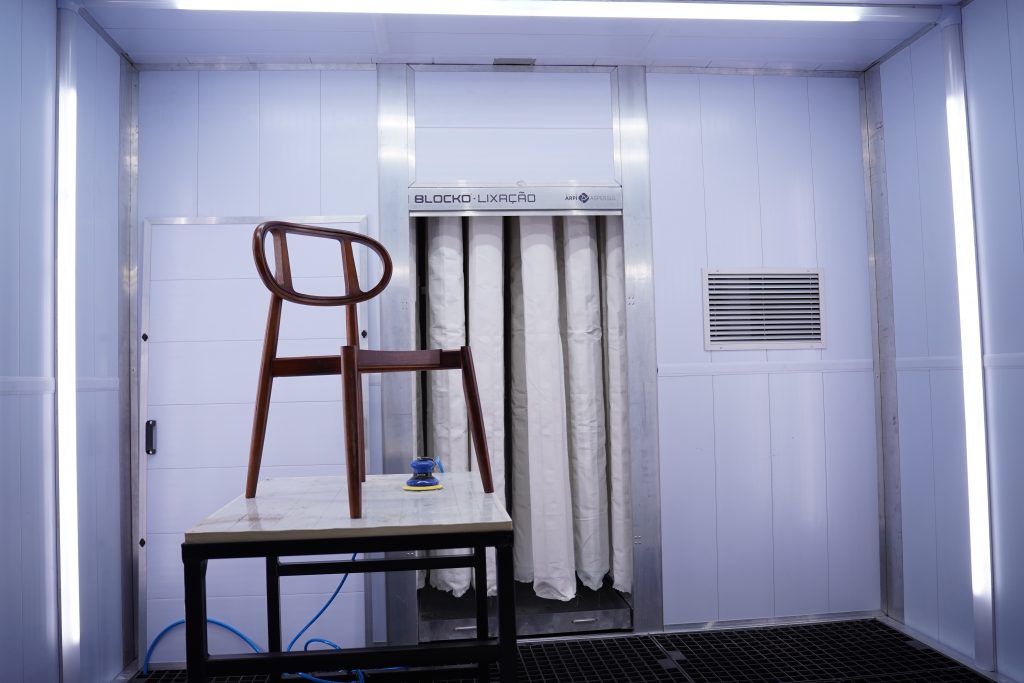 Koria soluções em pintura de móveis