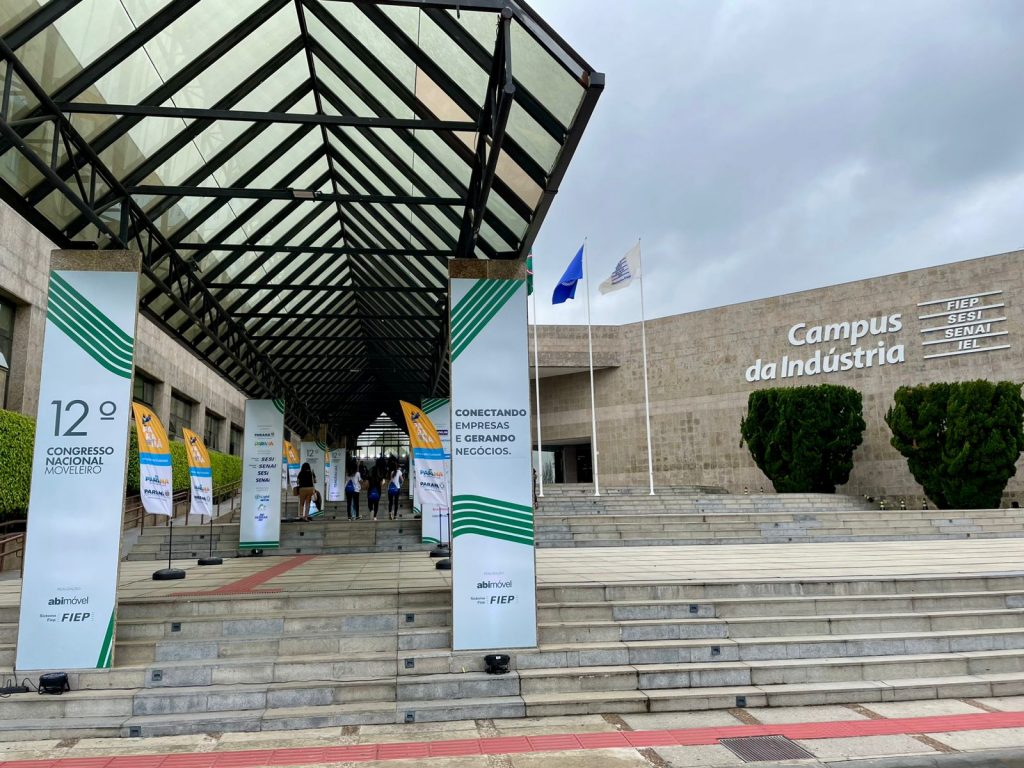 Congresso Nacional Moveleiro 2025