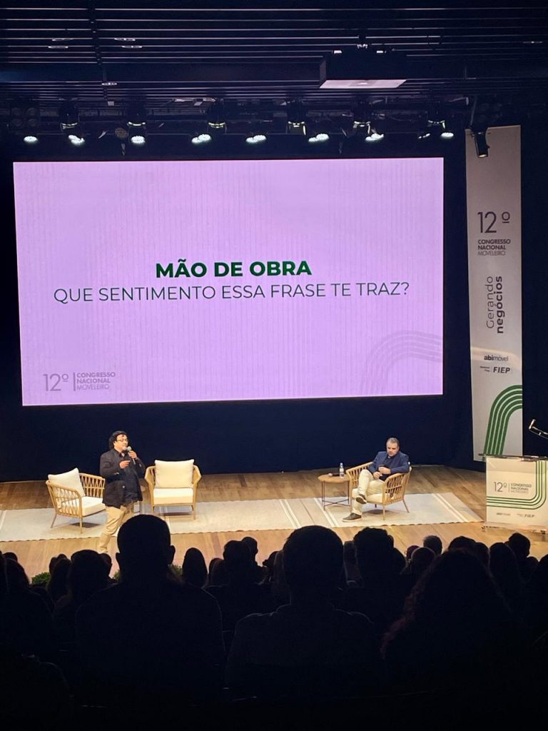 Congresso Nacional Moveleiro 2025