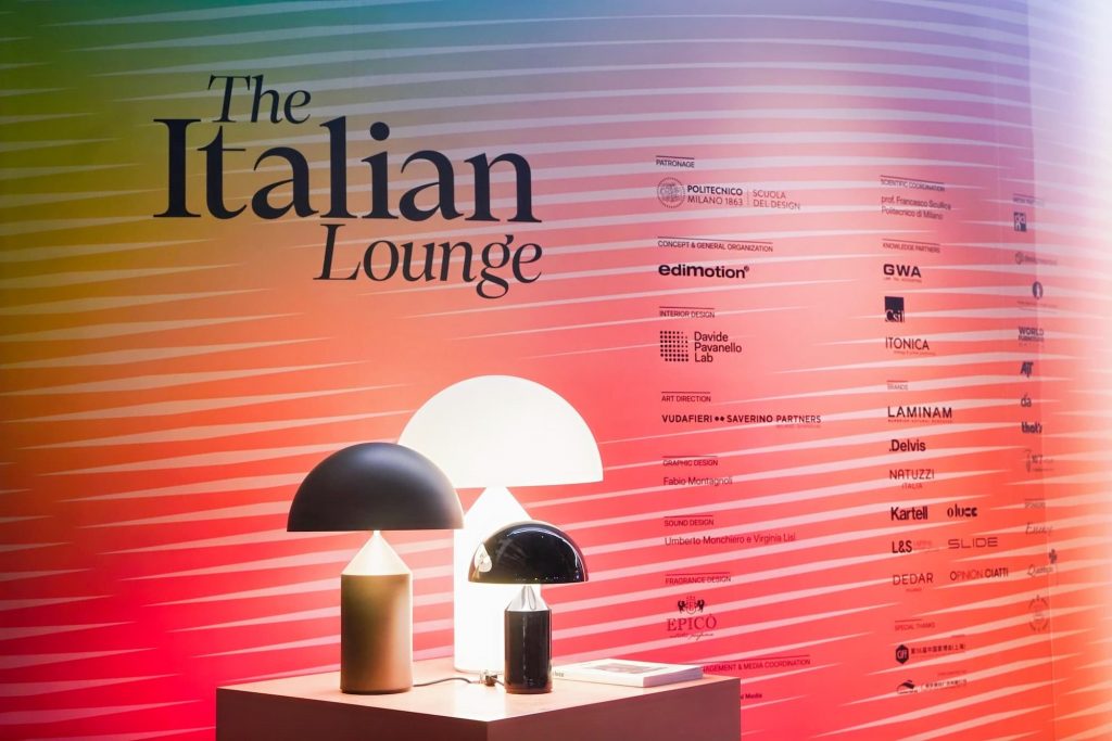 The Italian Lounge na Ciff Shanghai 2025