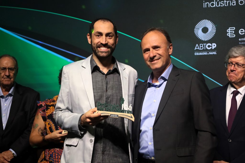 Prêmio Ibá de Jornalismo