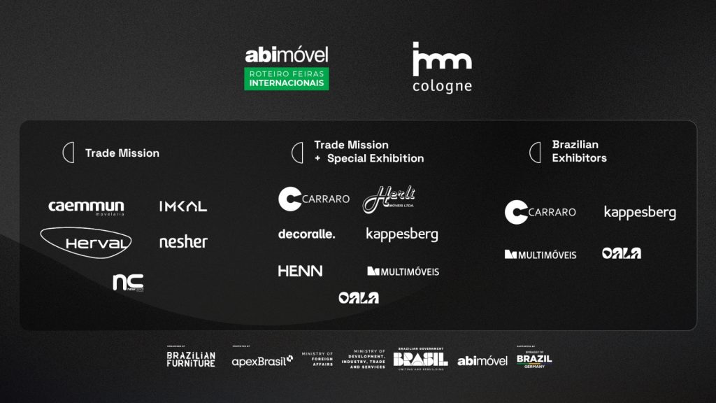 Abimóvel na Imm Cologne 2026